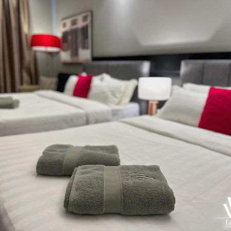 The Shore Hotel&Residences By Lá VISTA Malacca Exterior foto