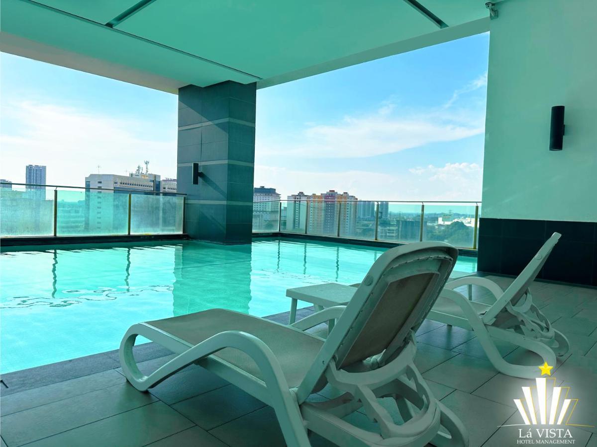 The Shore Hotel&Residences By Lá VISTA Malacca Exterior foto