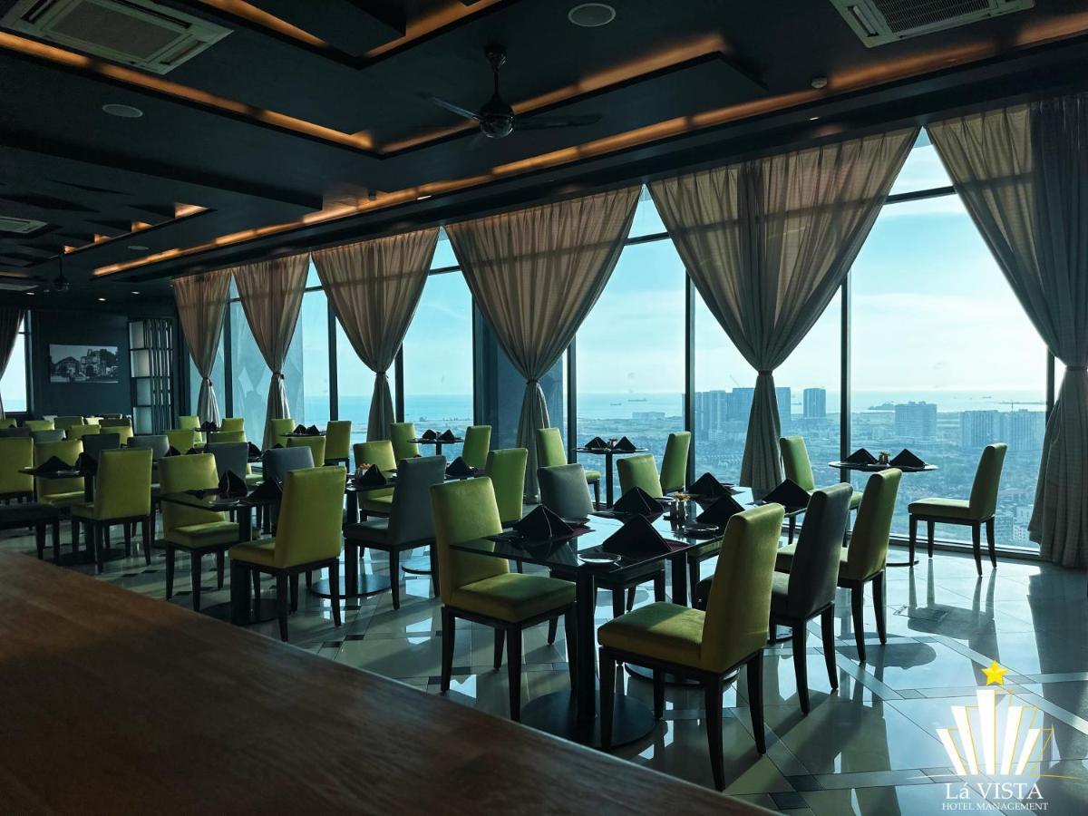 The Shore Hotel&Residences By Lá VISTA Malacca Exterior foto