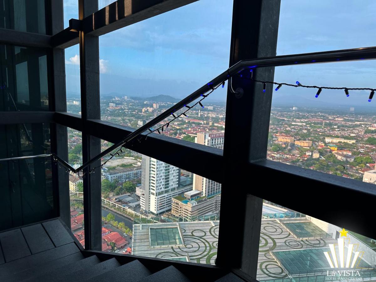 The Shore Hotel&Residences By Lá VISTA Malacca Exterior foto