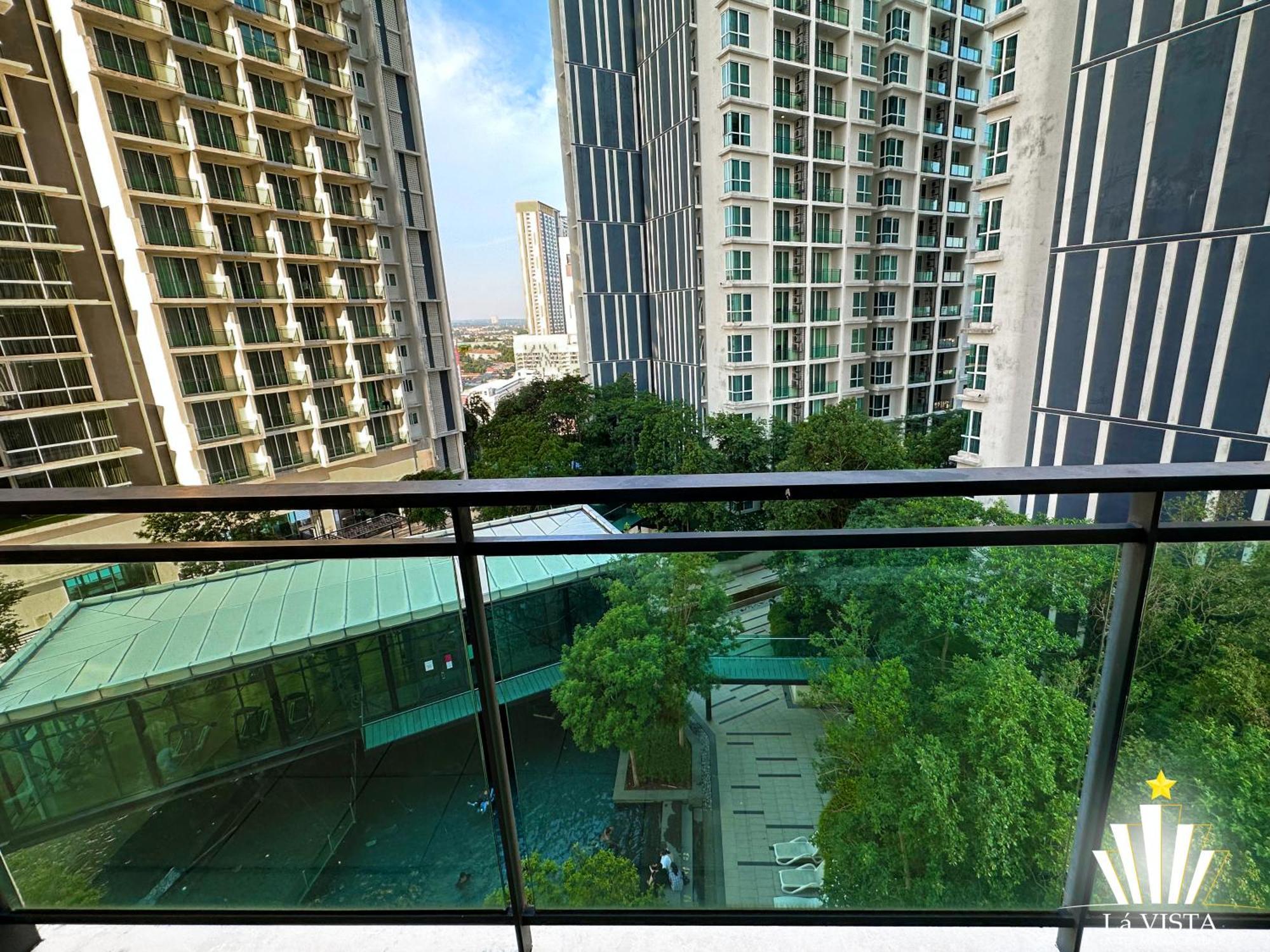 The Shore Hotel&Residences By Lá VISTA Malacca Exterior foto