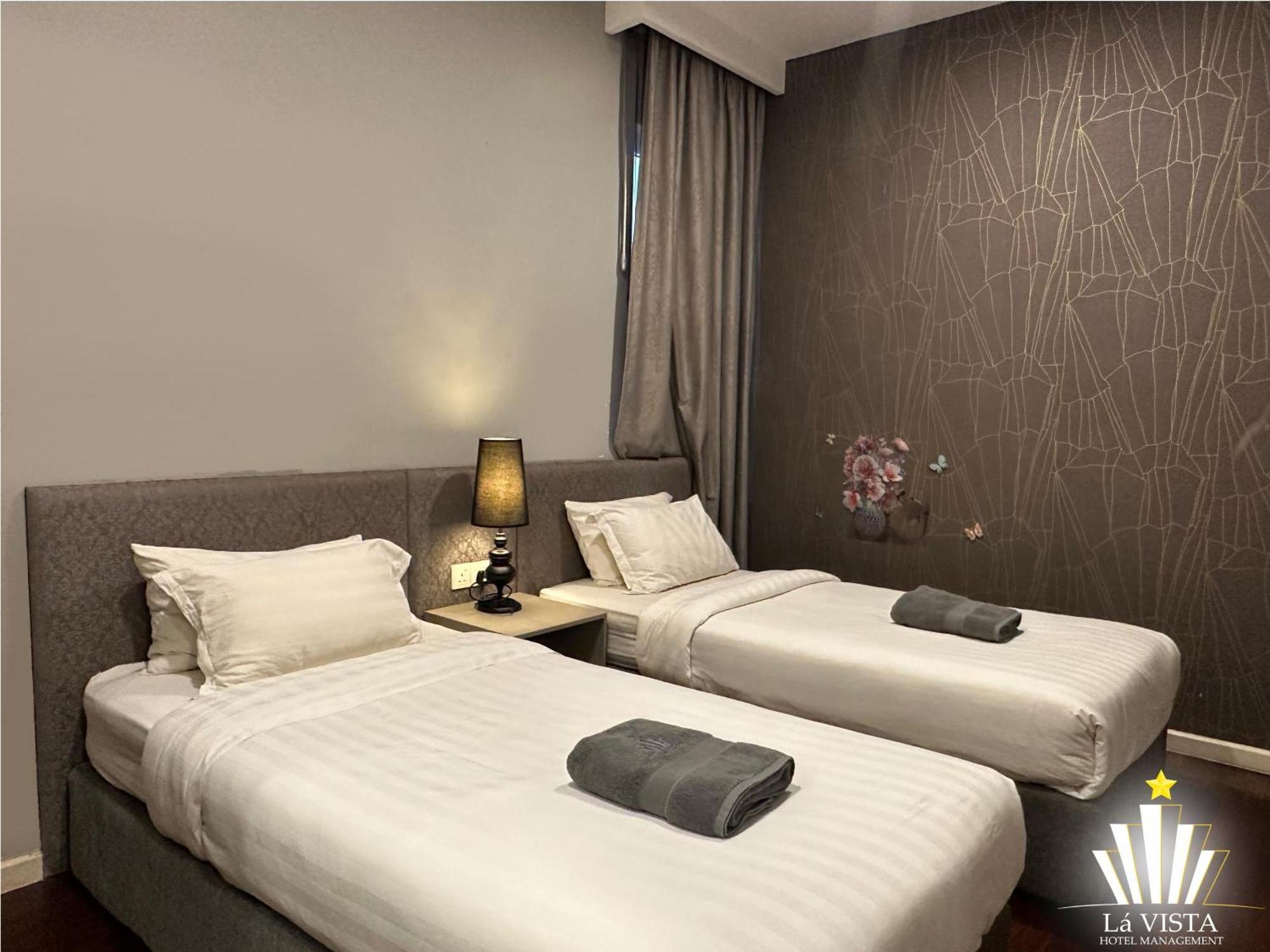 The Shore Hotel&Residences By Lá VISTA Malacca Exterior foto