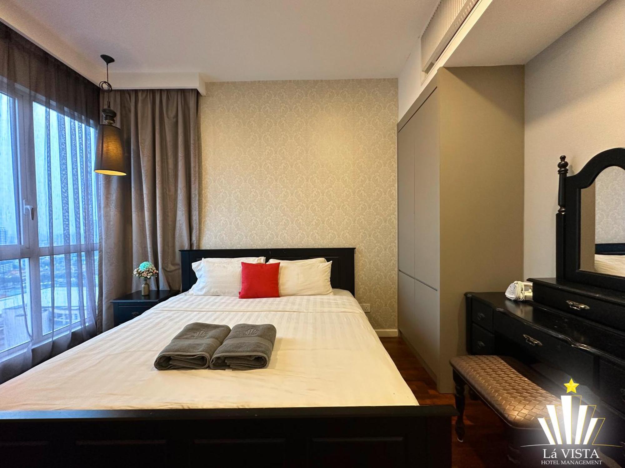 The Shore Hotel&Residences By Lá VISTA Malacca Exterior foto