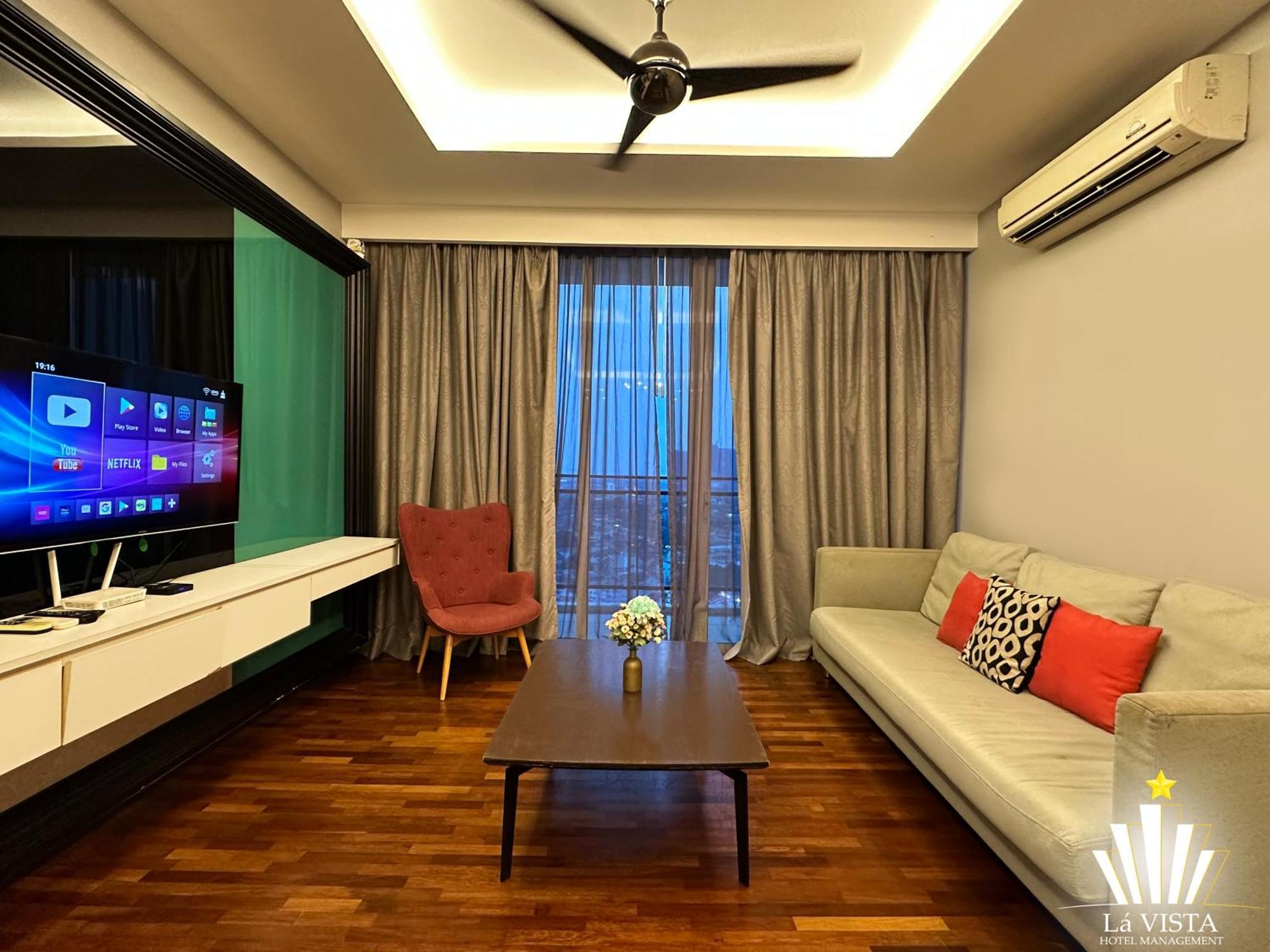The Shore Hotel&Residences By Lá VISTA Malacca Exterior foto