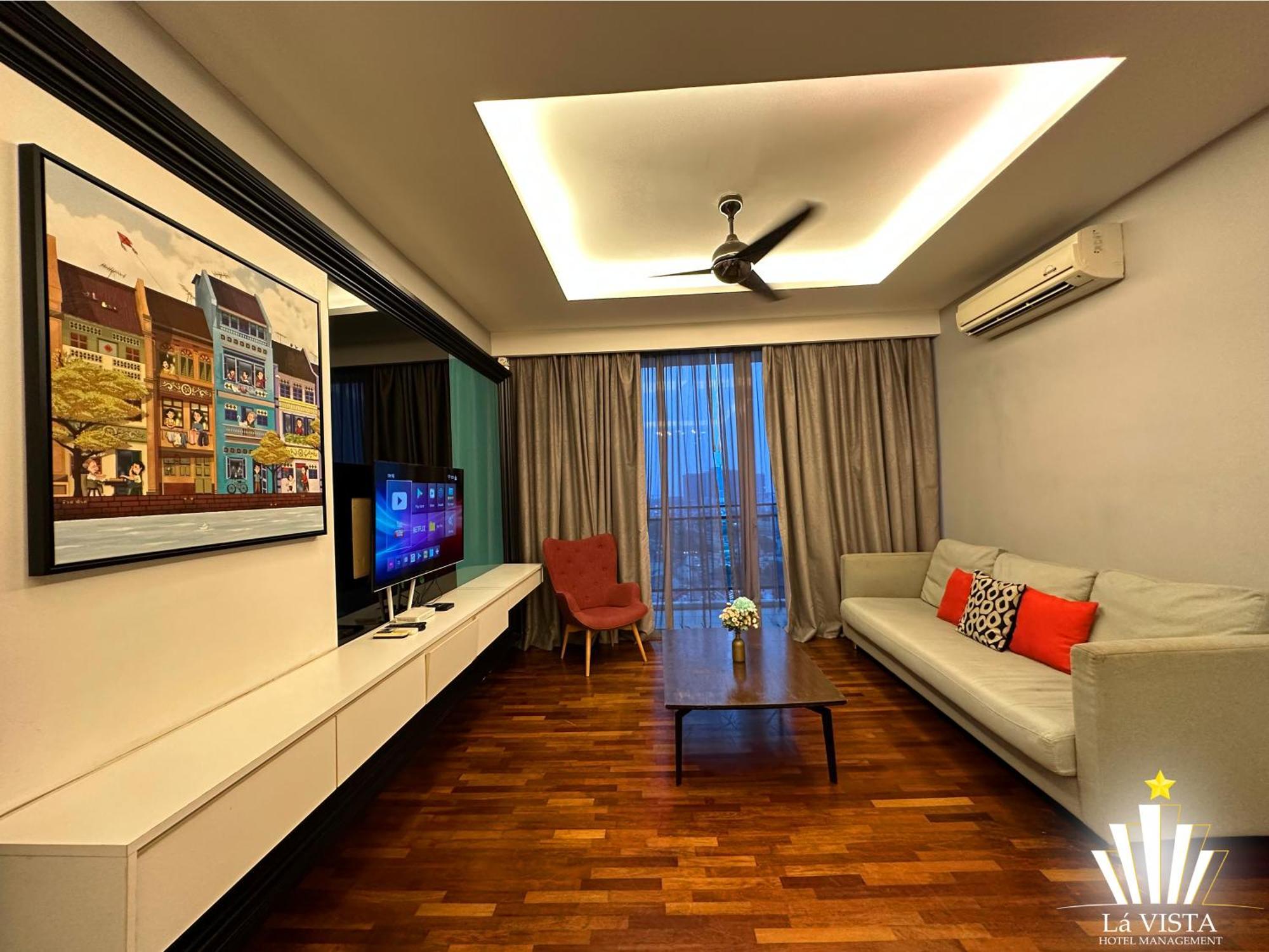 The Shore Hotel&Residences By Lá VISTA Malacca Exterior foto