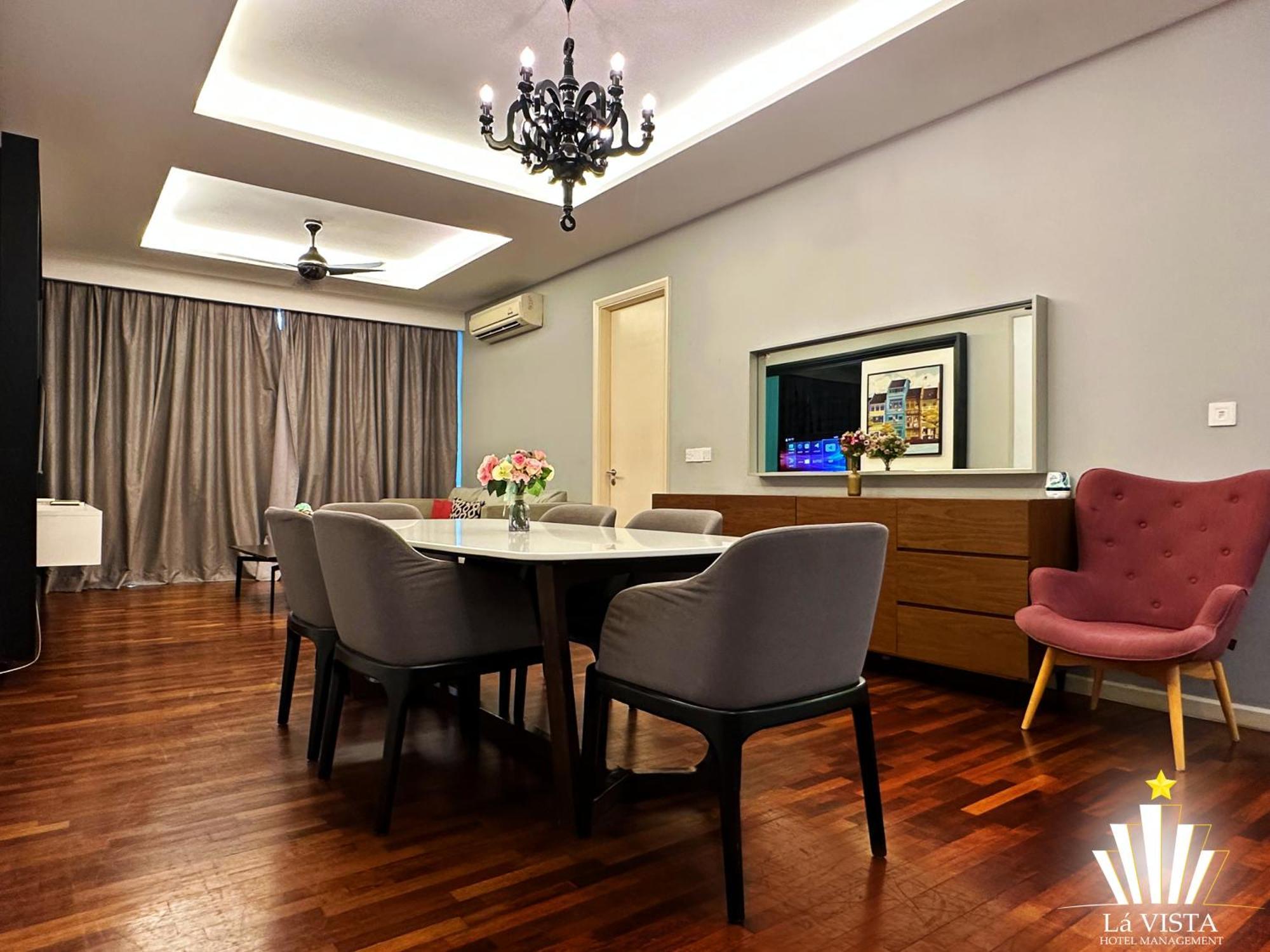 The Shore Hotel&Residences By Lá VISTA Malacca Exterior foto