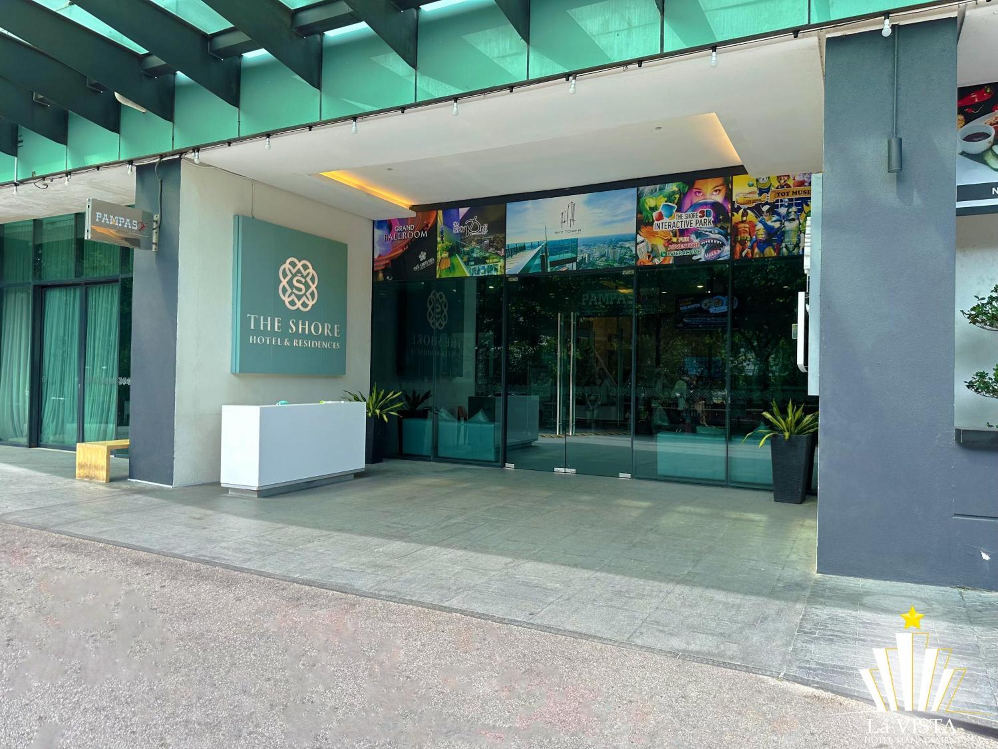 The Shore Hotel&Residences By Lá VISTA Malacca Exterior foto
