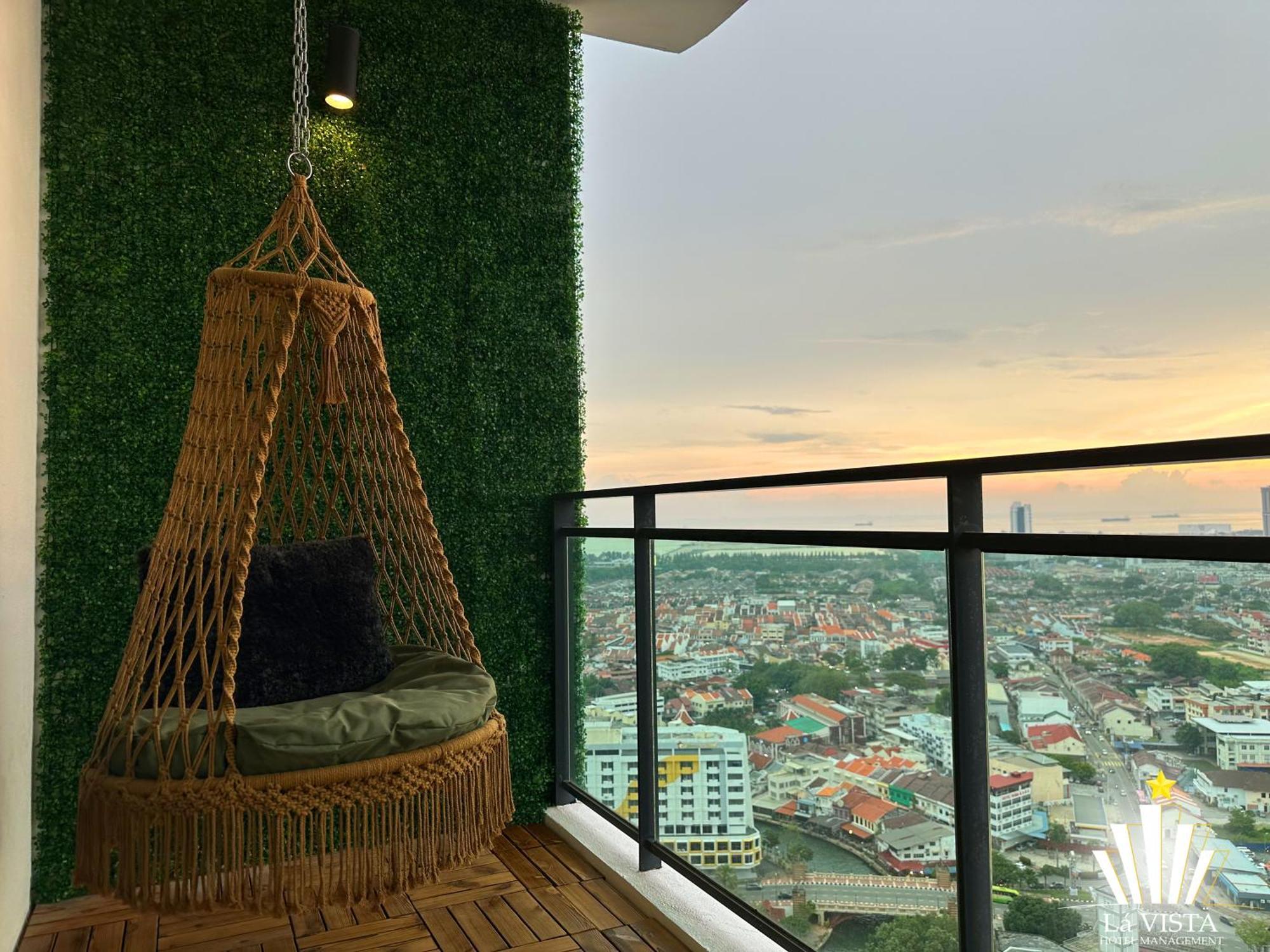 The Shore Hotel&Residences By Lá VISTA Malacca Exterior foto