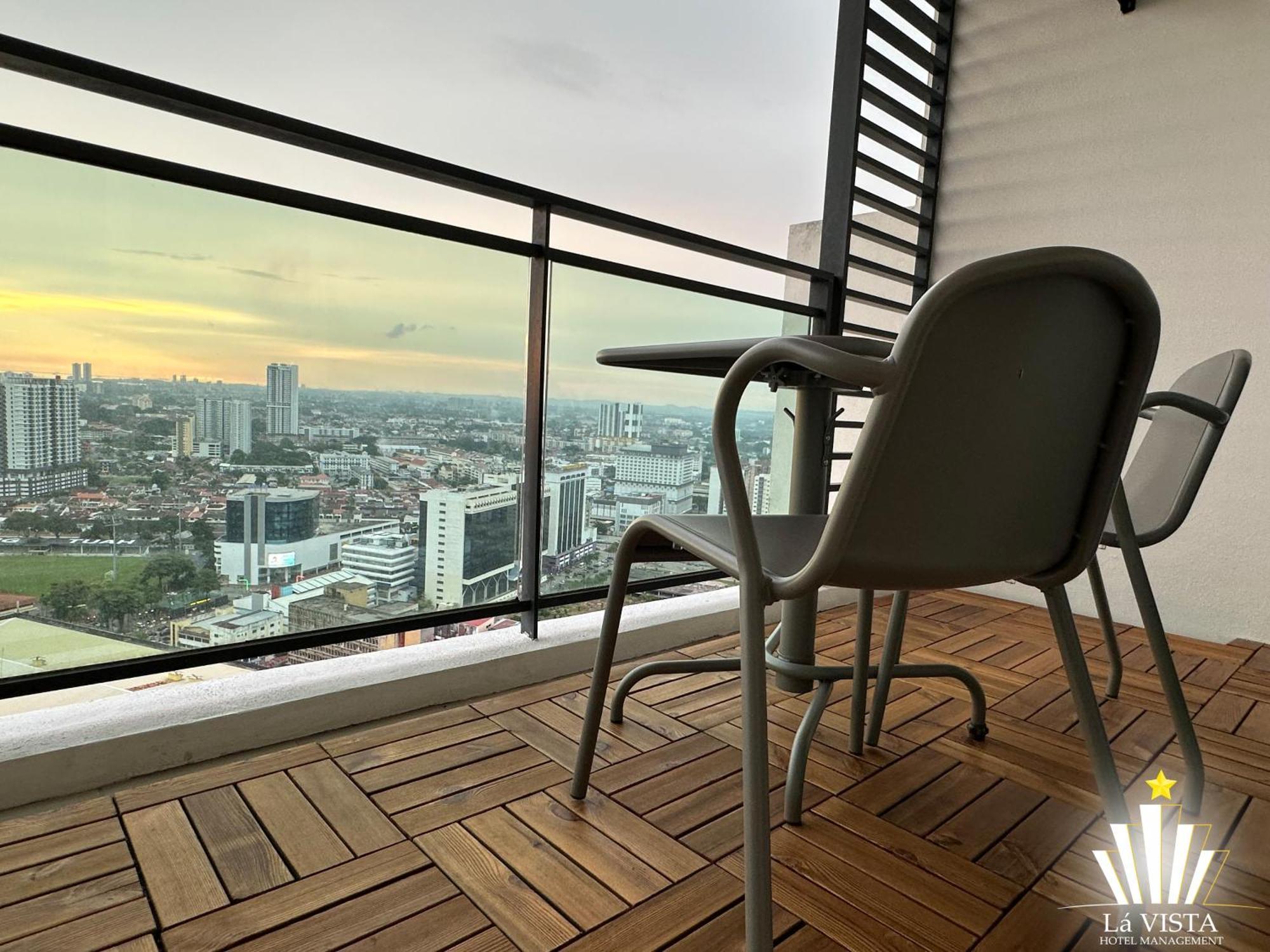 The Shore Hotel&Residences By Lá VISTA Malacca Exterior foto