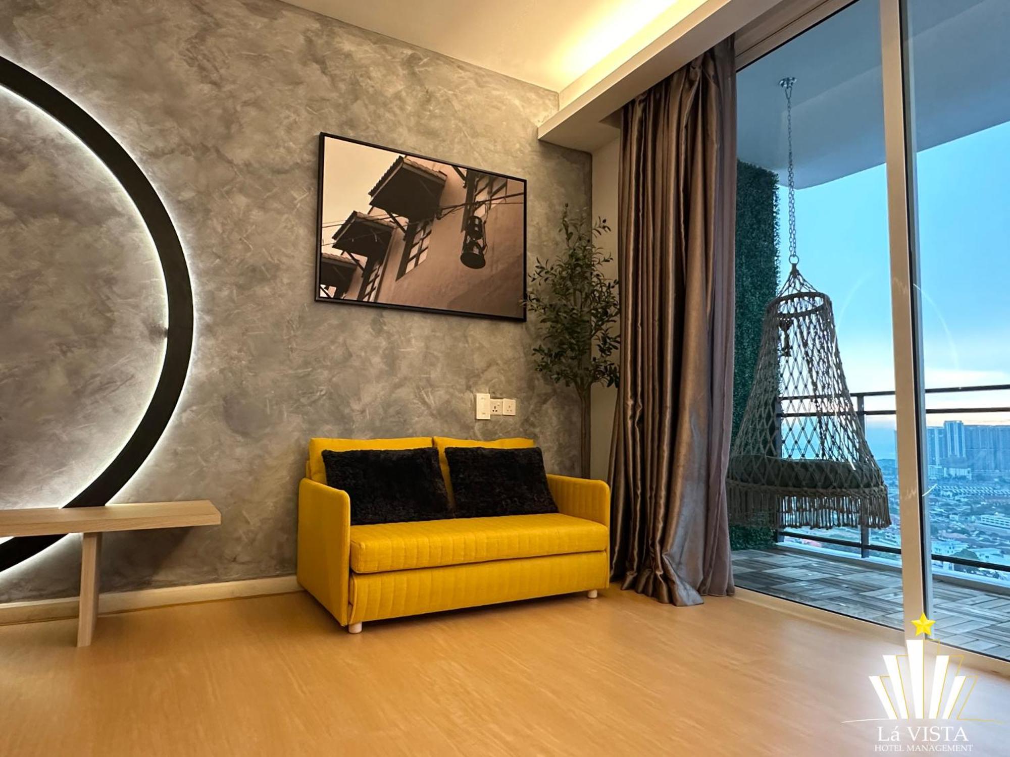 The Shore Hotel&Residences By Lá VISTA Malacca Exterior foto