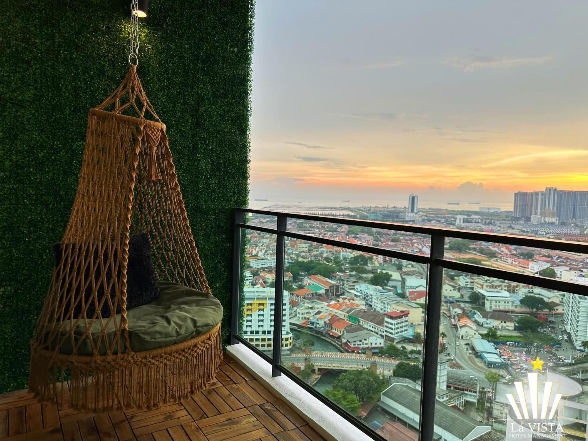 The Shore Hotel&Residences By Lá VISTA Malacca Exterior foto