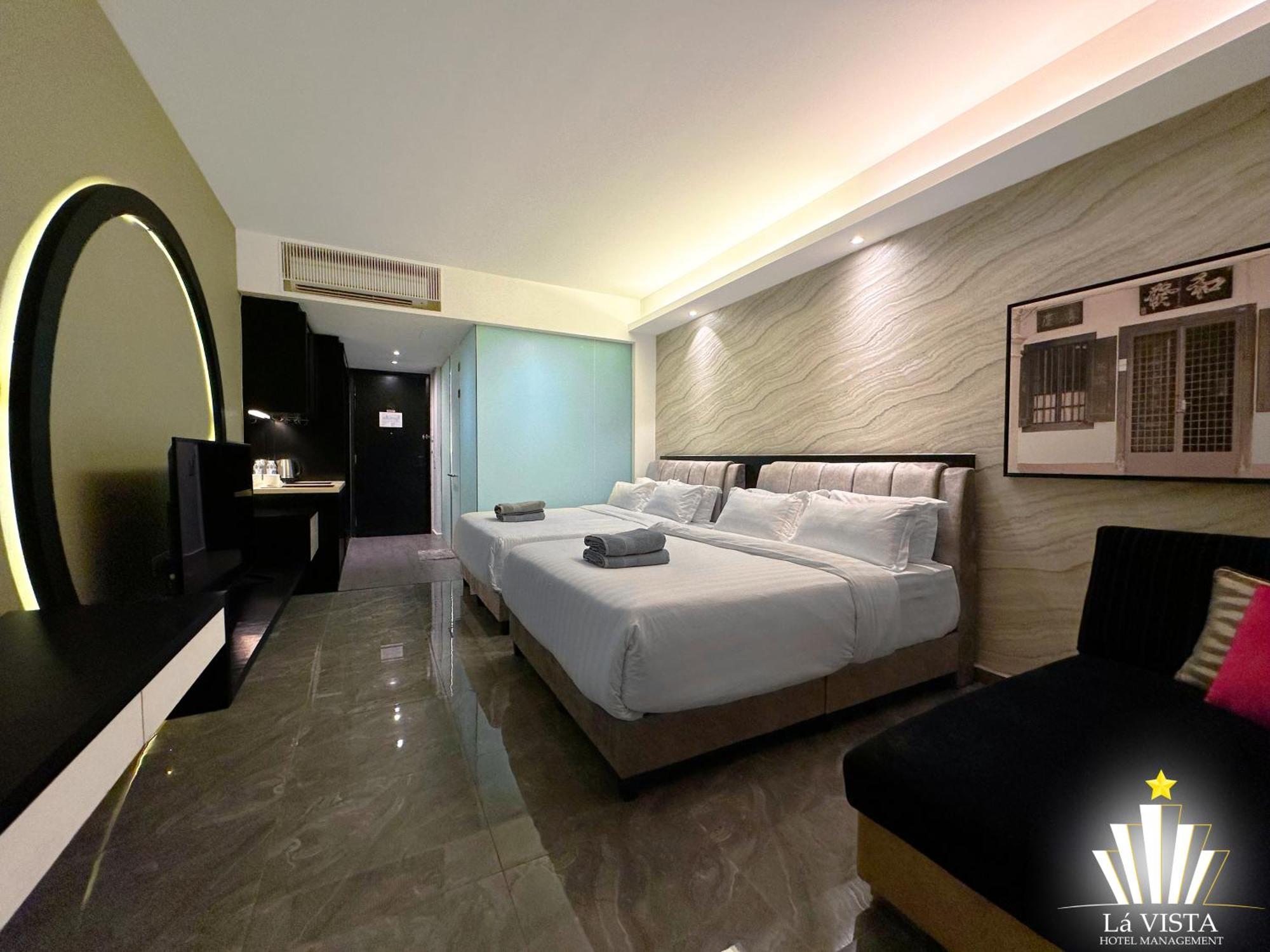 The Shore Hotel&Residences By Lá VISTA Malacca Exterior foto